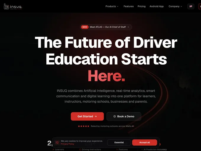 Insuq platform